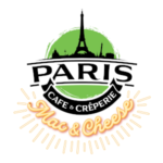 Paris Cafe Bratislava Logo