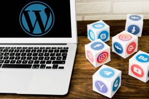Ako prepojiť WordPress so sociálnymi sieťami
