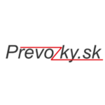 Prevozky Logo